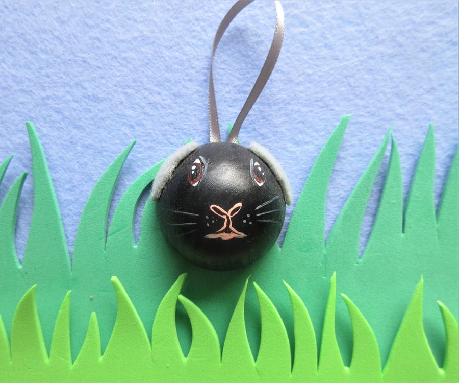 Guinea Pig Hanging Decoration Pet Bauble for Christmas Tree Home etc