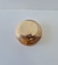 Handmade woodturned yew tealight holder - Image 2