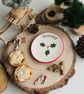 Personalised Christmas Mince Pie Dish - Image 2