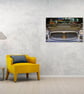 Maserati Italian Sports Car Front View Photograph Print - Image 5