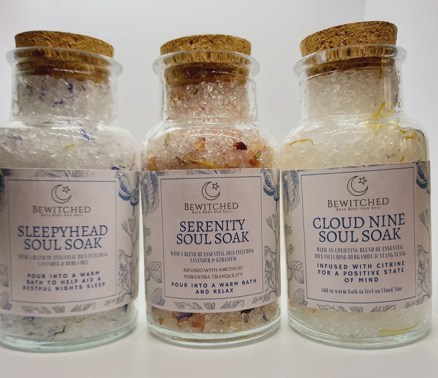 Bewitched - Bath, Body and Soul