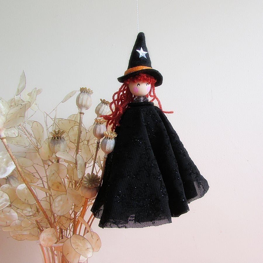 Halloween Witch 
