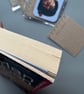 Reading hedgehog magnetic hedgehog bookmark. Hedgehog bookmark. - Image 7