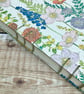 Summer Seconds Hand bound Journal with Garden Flowers Cover - Image 8