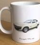 Triumph TR7  1981 - 11oz Ceramic Mug - Single, Pair or Set of Four - Image 3