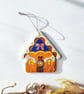 Handcrafted Christmas Decorative Hanging Ornament