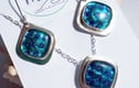Dichroic Glass