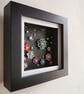 Colour Flowers - Original Low Relief Artwork - Image 2