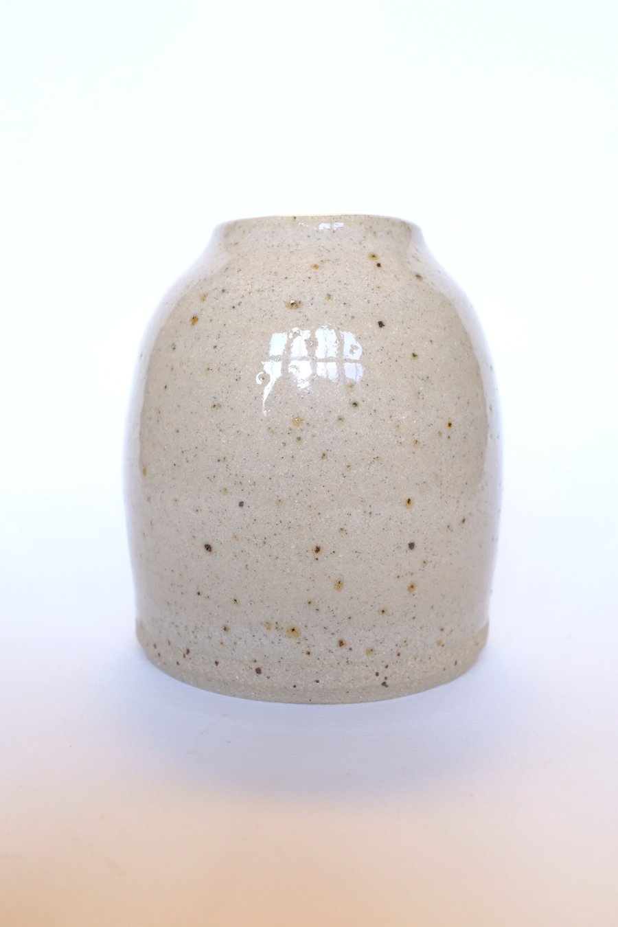 Stoneware vase