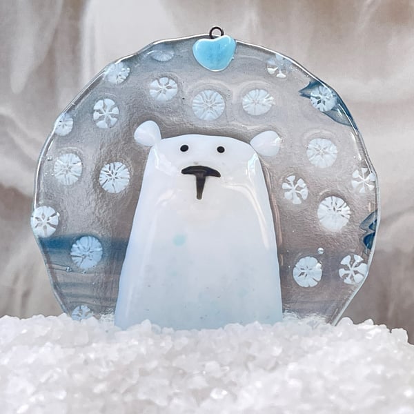 Polar Bear Decoration