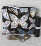 Small purse, coin purse, butterflies - Image 2