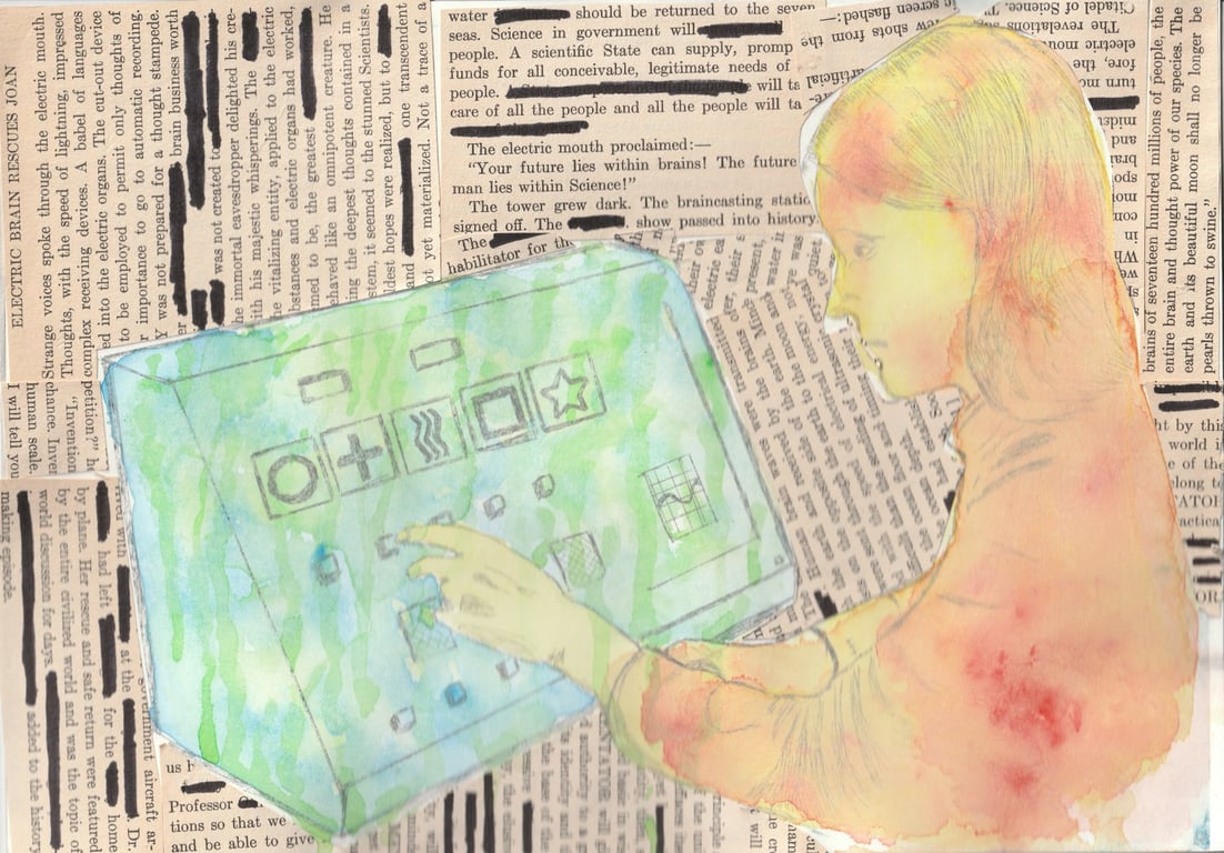 MKULTRA Remote Viewing Test
