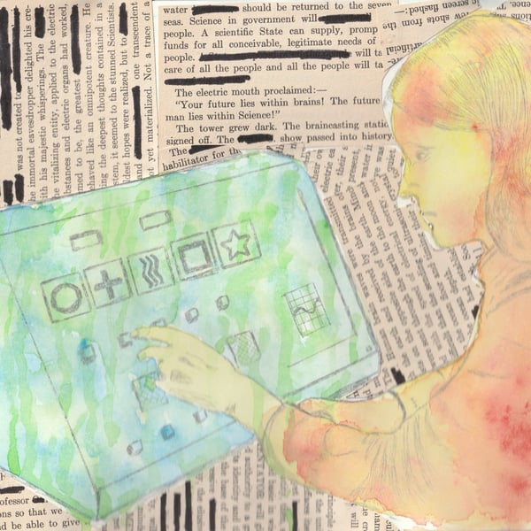 MKULTRA Remote Viewing Test