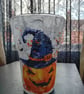 Vase - Evil Pumpkin
