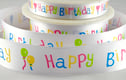 Birthday ribbon 