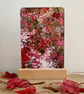 Maple leaf LED lamp - countryside night light - Image 2