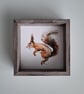 Original Squirrel Painting, Watercolour Art - Image 9
