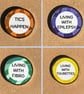 Awareness Badge Bundle Mix & Match Designs with Automatic Discount - Image 5