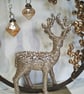 GOLD STAG HOOP - Image 2