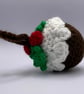 Christmas Pudding Bauble - Image 3