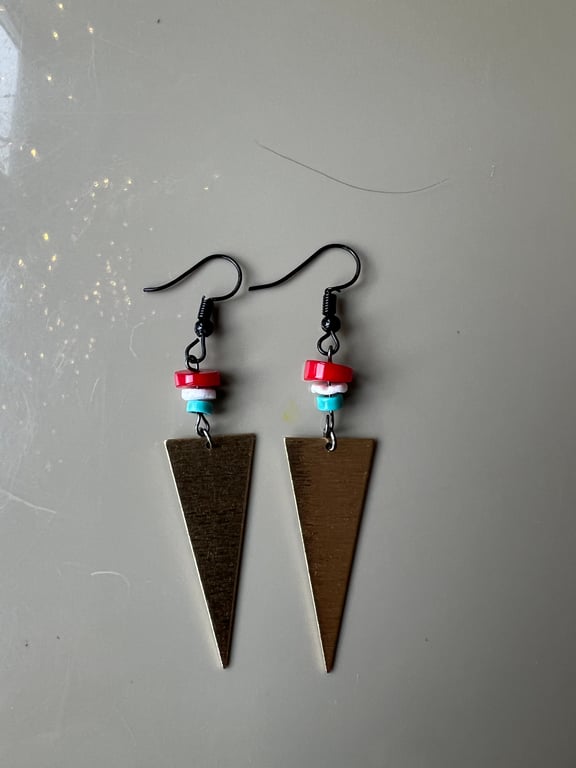 Sacred Balance Earrings 
