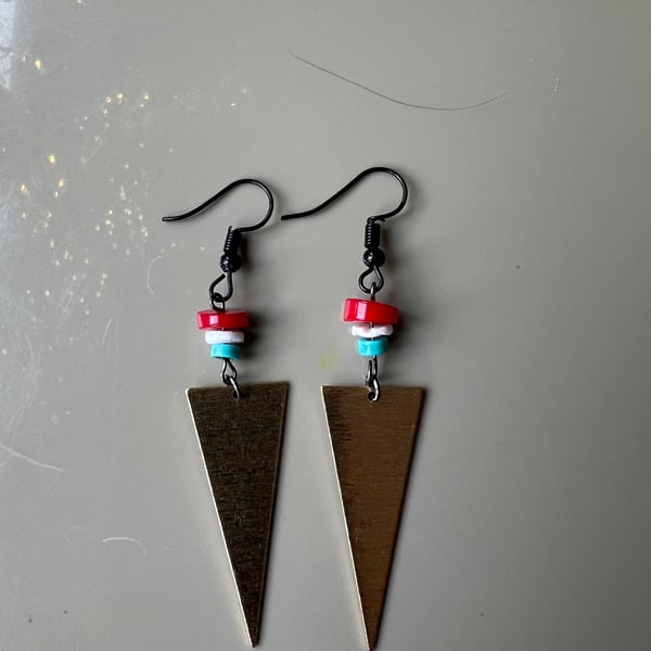 Sacred Balance Earrings 