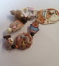 Capybara keychain or bag charm