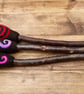 Hand made Felted Drum Beater  - Image 5