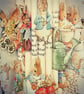 Peter Rabbit Book Sculpture - Image 4