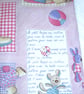 le petit Lapin au chiffon cloth bag - Image 3