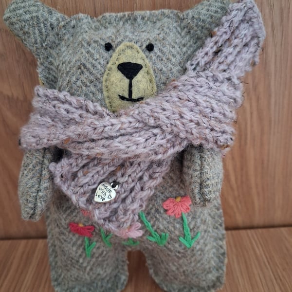 Handmade Teddy Bear