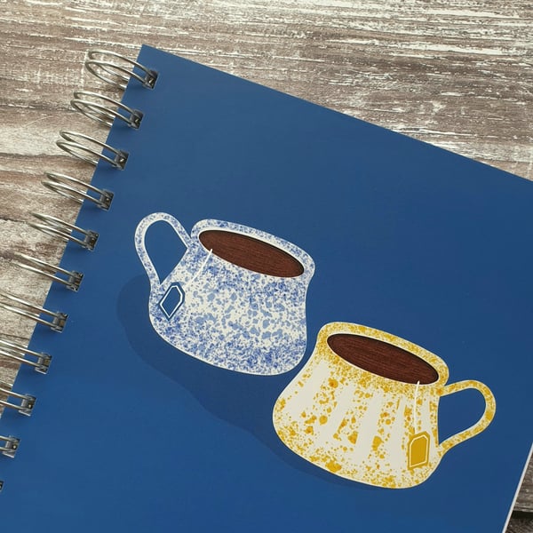 Brew Notebook