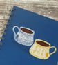 Hot Brew Wire Bound Notebook - Image 1