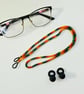 Ombre Edition Cotton Cord, Glasses Chain or Earplugs Strap - Image 1
