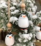 Penguin small hanging decoration  - Image 1