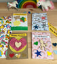 Kids Card Making Kit - Unicorn Craft Kit - Image 3