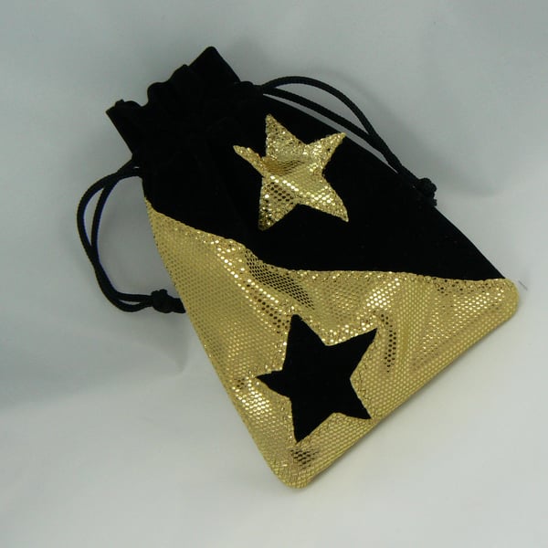  Gift bag (star)