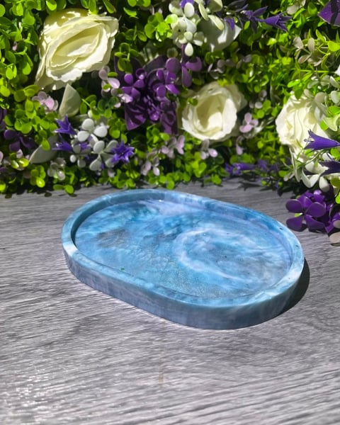 Small Oval Tray