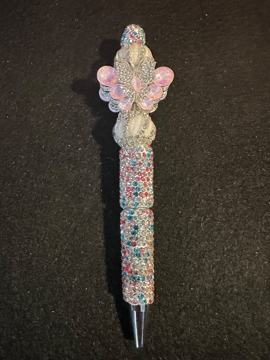 Beaded Pen 