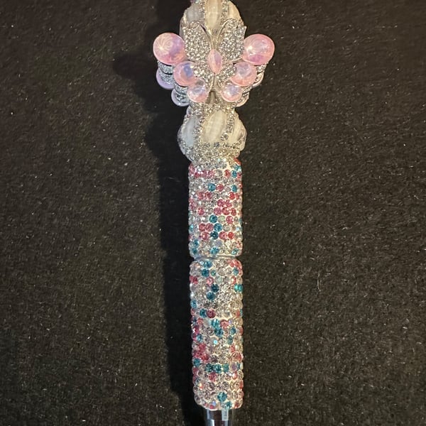Beaded Pen 