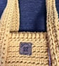 Handmade macrome bag - Image 3