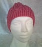 Lacy Beanie Style Hat - Image 1