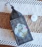 Metal Lantern Tealight Holder Garden Bird - Image 7