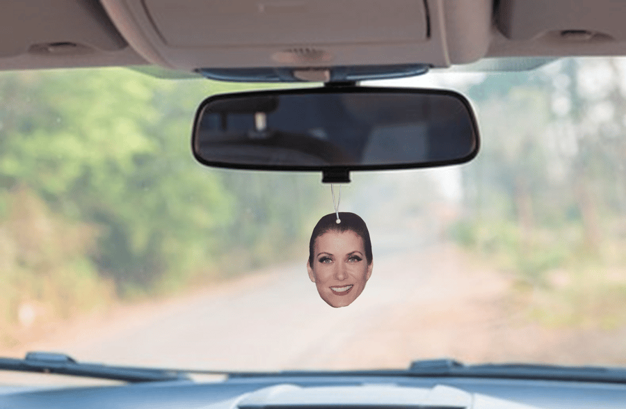 Grey's Anatomy Car Air fresheners (Part One)