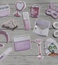 Spa Cake Topper, Spa Cake, Pamper Cake Topper, Beauty Cake Topper, Pamper day  - Image 4