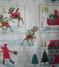 Skaters Fabric Advent Calendar - Image 3
