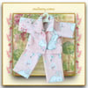 Pink bunny Winceyette Pyjamas