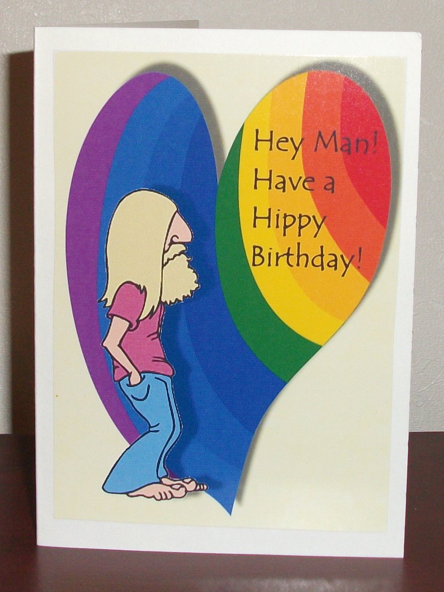 Male birthday card, male birthday card, male birthday