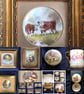 Herefords. Framed Special Edition Canvas Print  - Image 9