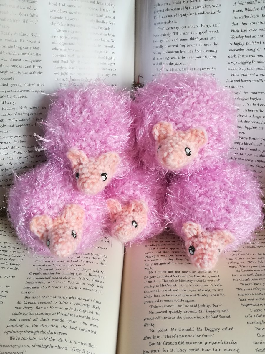 Pygmy Puff Stress Ball